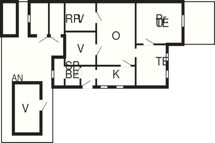 Holiday Home Sjolund XXI Exterior foto